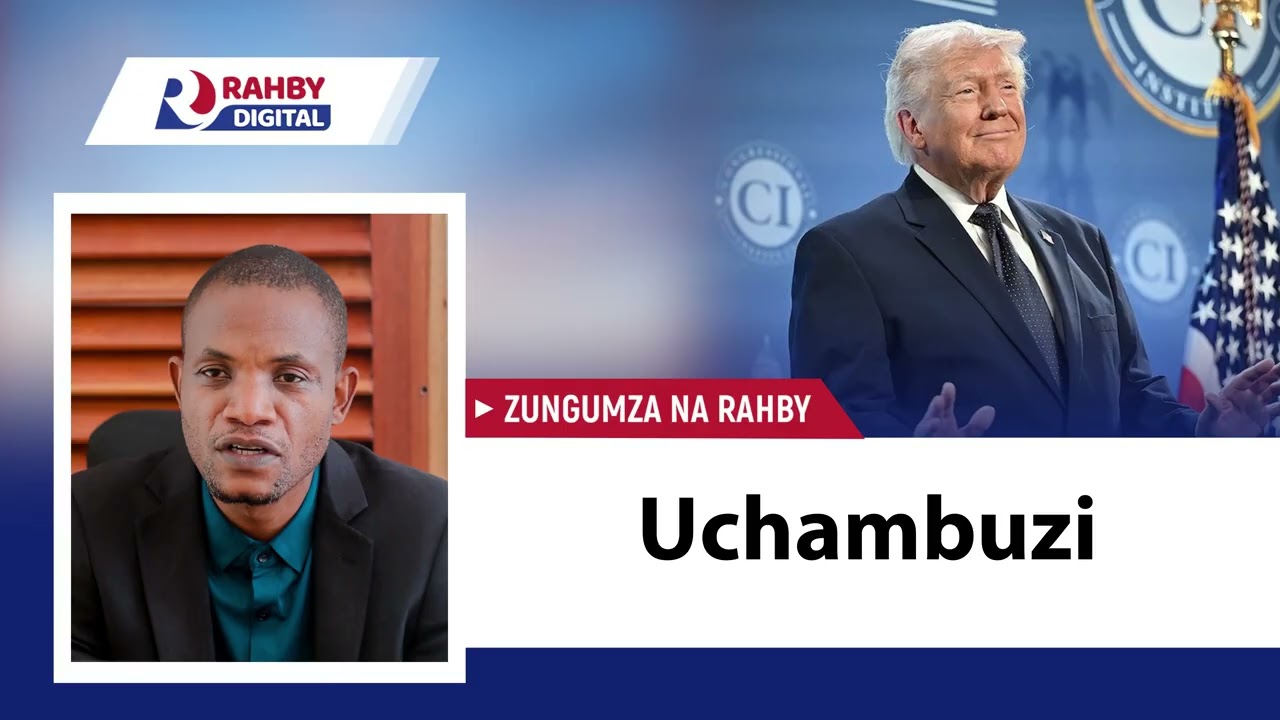 Rahby || Kinachoendelea Mashariki ya Kati