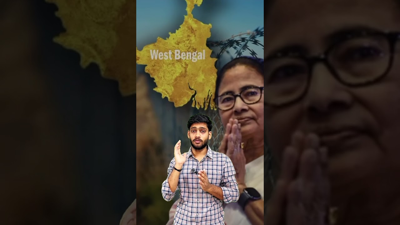 &ldquo;Calcutta HC का Bengal Govt को झटका: BSF को Land Handover का Order! Border Security Crisis