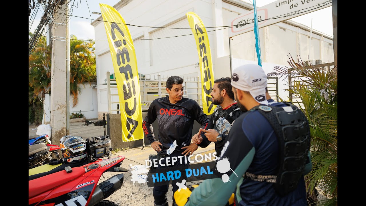 ME RENDÍ HACIENDO ENDURO EN MI MOTO DUAL 🤪 Husqvarna 701