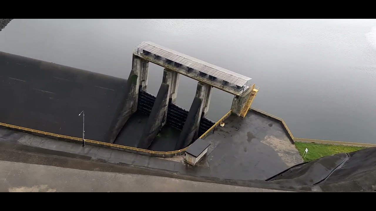 Kreeen indahnya Bendungan Waduk Saguling...
