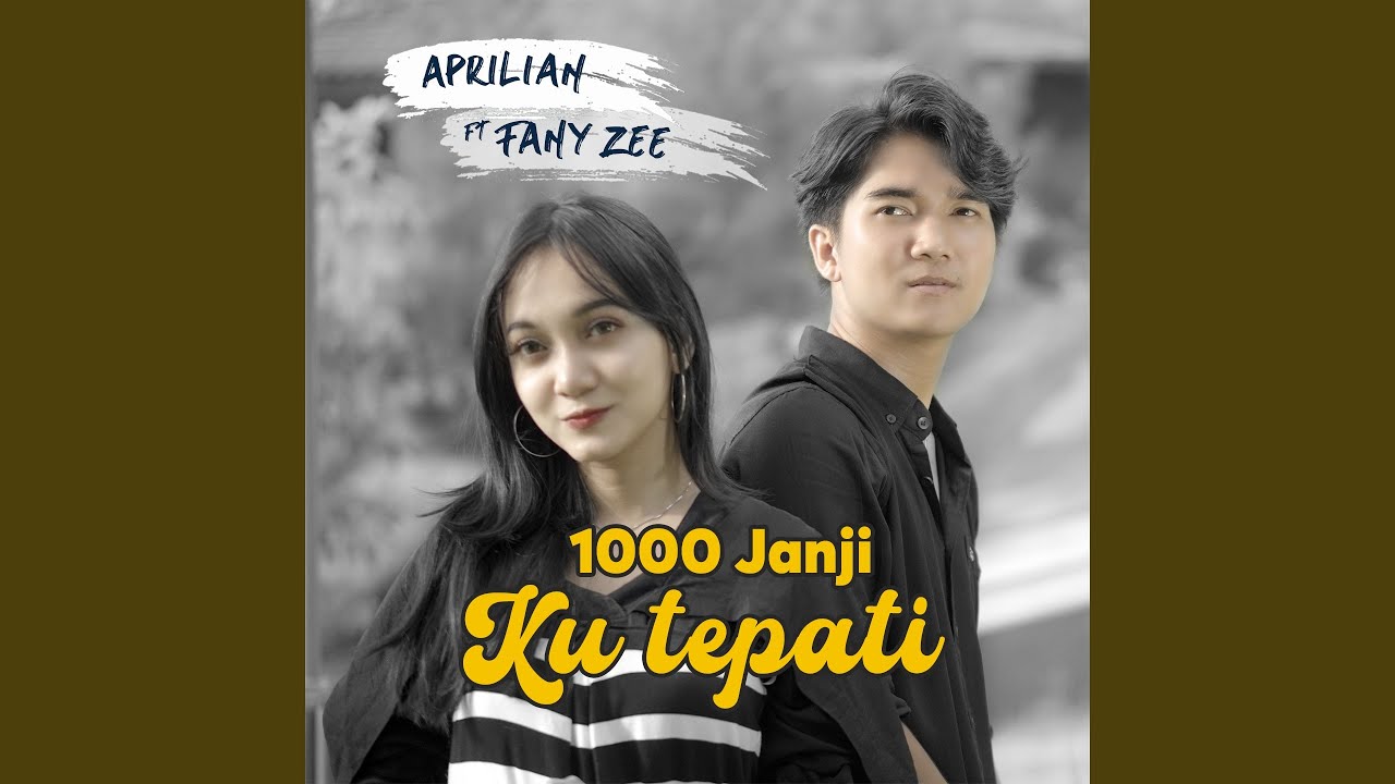 1000 Janji Ku Tepati (feat. Fany Zee)