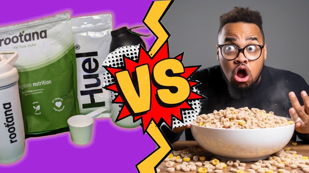 Подходят ли коктейли-заменители еды для завтрака?