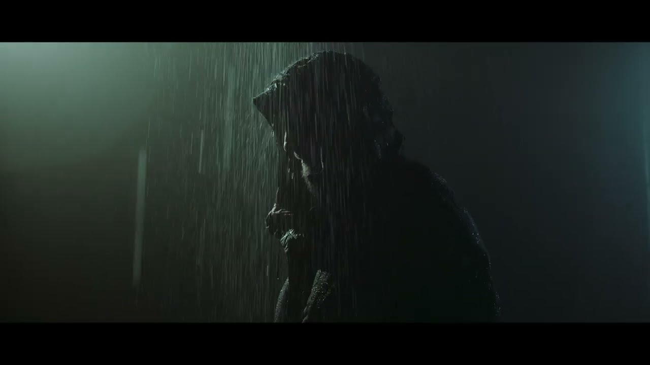 YOUSHA - BLICKE NICHT ZURÜCK (Official Video)