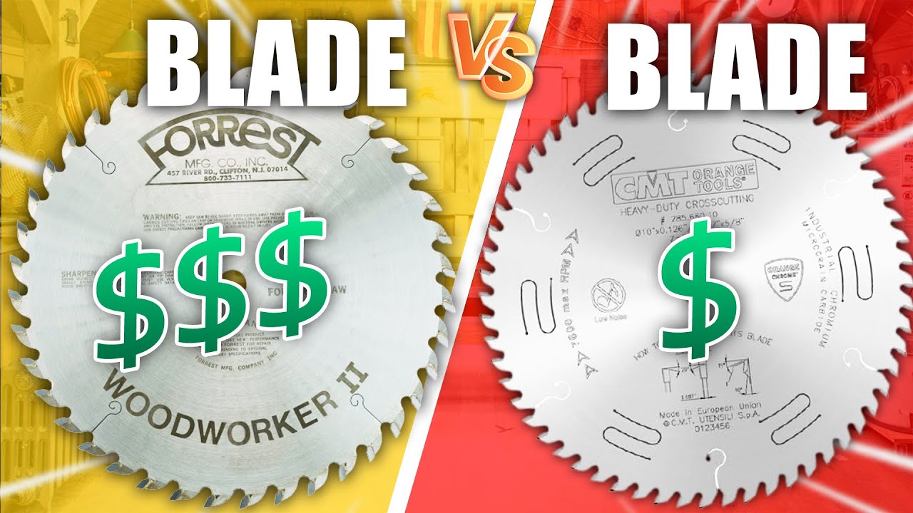 Best Table Saw Blade for Woodworking