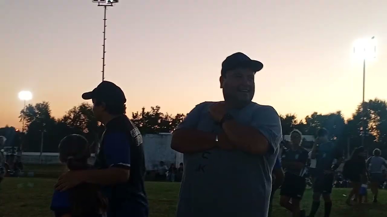 Copa  Galvani  masculino  2015 Agustin Alvares  El Fortin  mixto