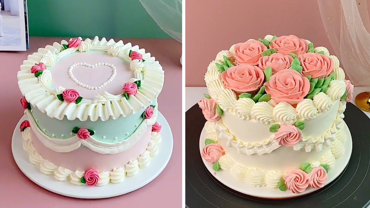 Amazing Cake Decorating Tutorials for Everyone 😱 So Yummy Chocolate Cake Recipes Ideas 😍 So Easy