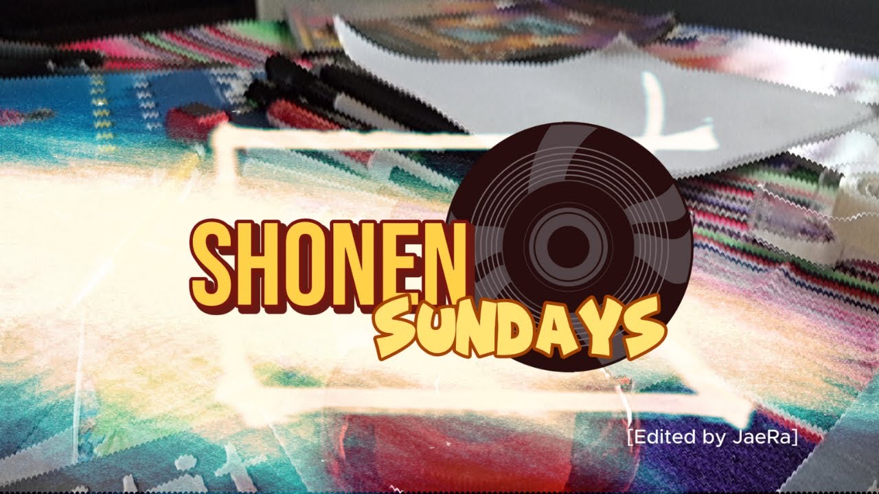 Shonen Sundays Ep 1 | Etch-A-Sketch Finesse