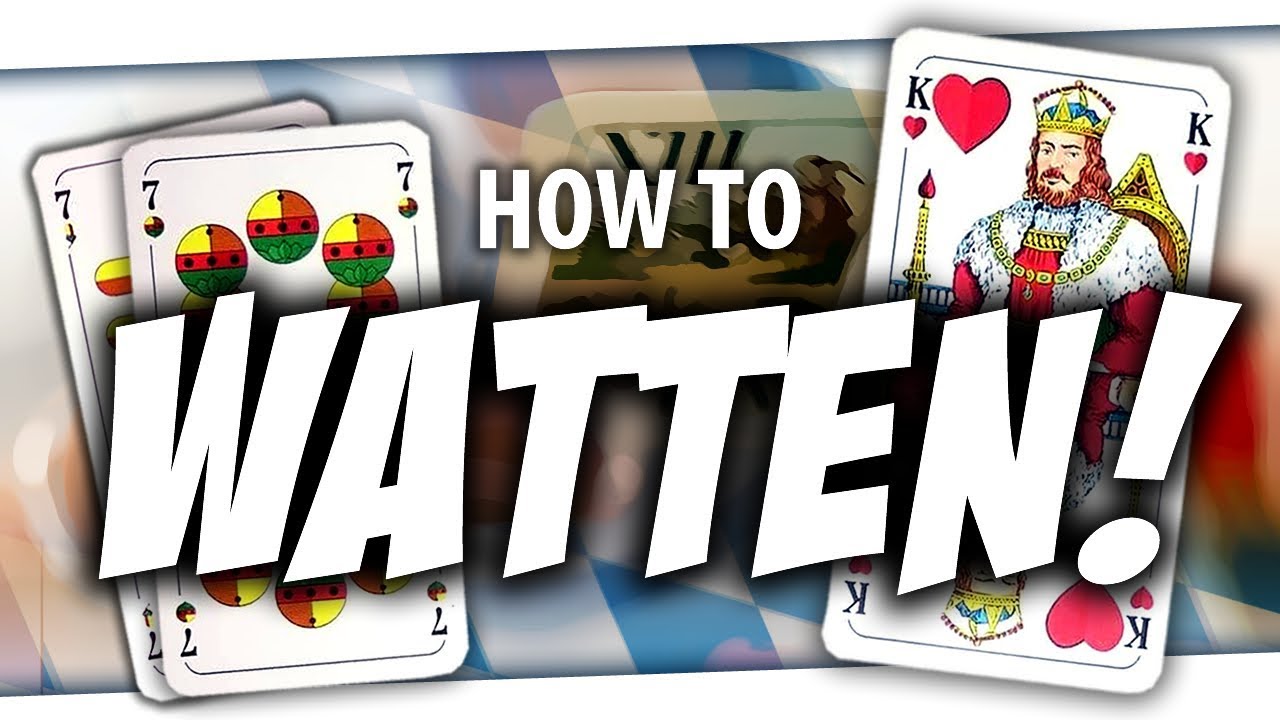 🎓 How to WATTEN!