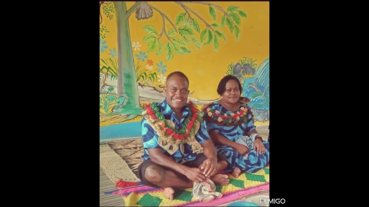 Na noqu waqa ni dina.