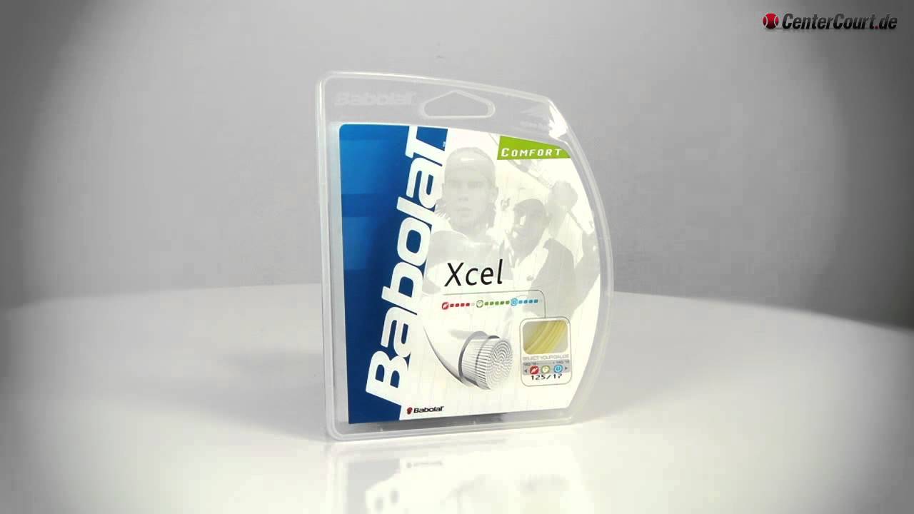 Babolat Xcel Tennissaite