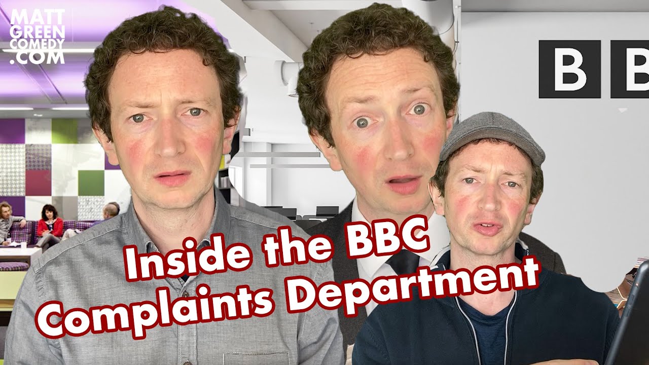 Inside the BBC Complaints Department