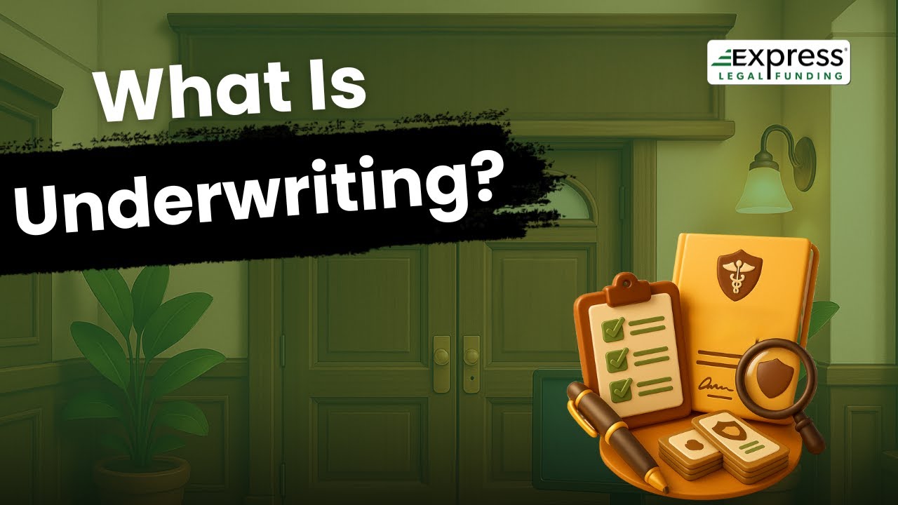 Don't Know What Underwriting Means? Watch This!