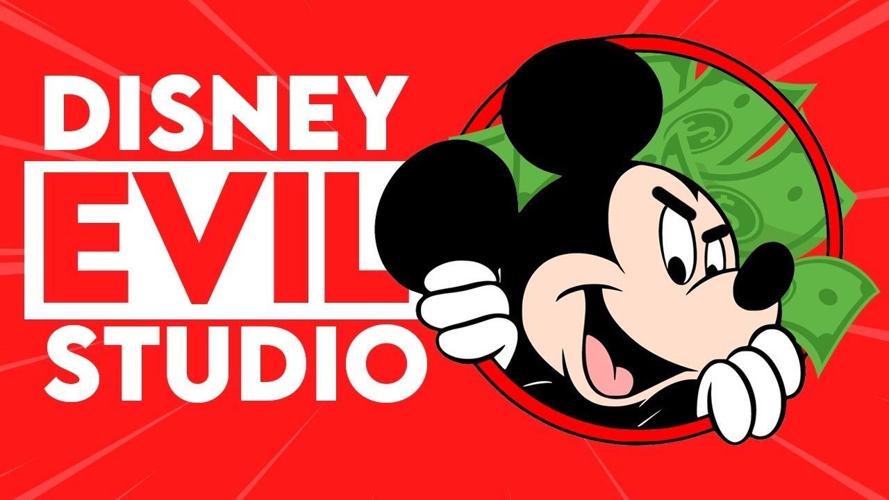 What's Wrong With Disney (Video Essay)