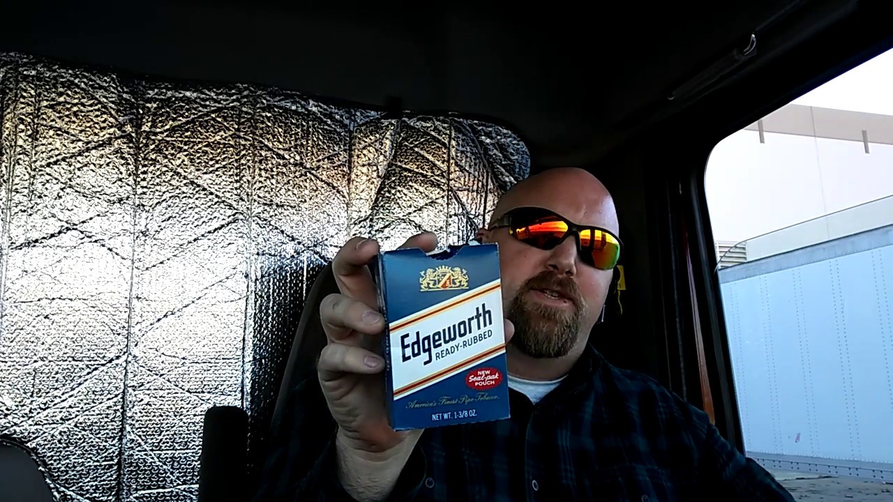Edgeworth Ready Rubbed Pipe Tobacco