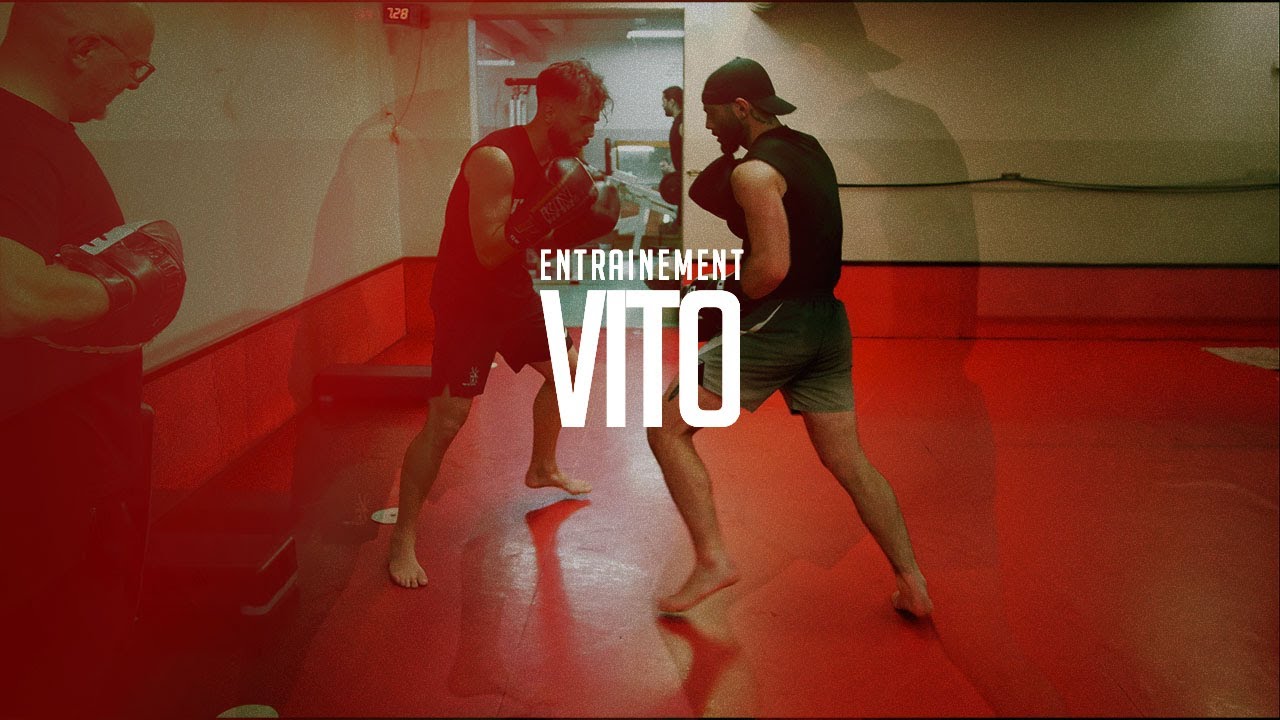 VITO - LE COMMENCEMENT