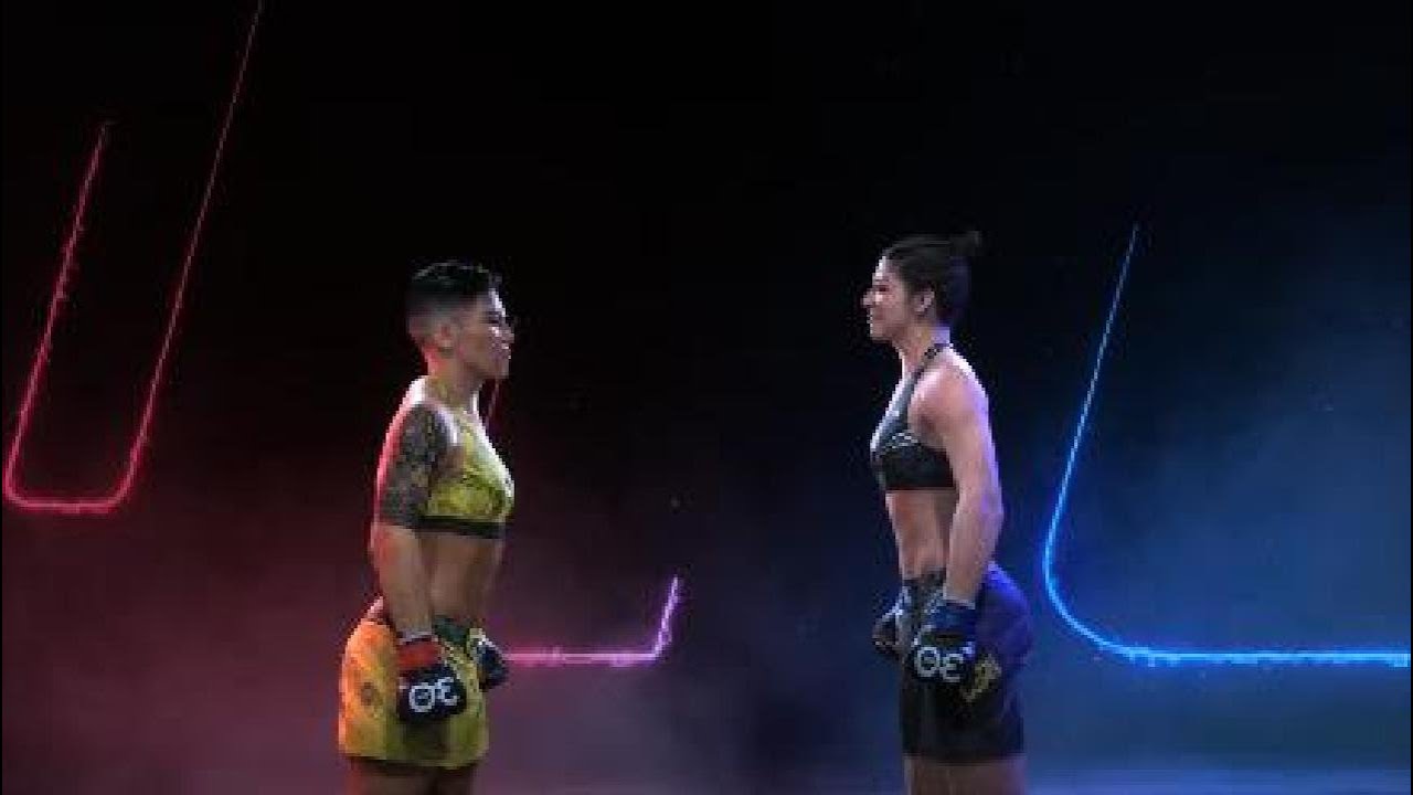 UFC 295 - Jessica Andrade vs Mackenzie Dern (EA Sports UFC 5) CPU vs CPU