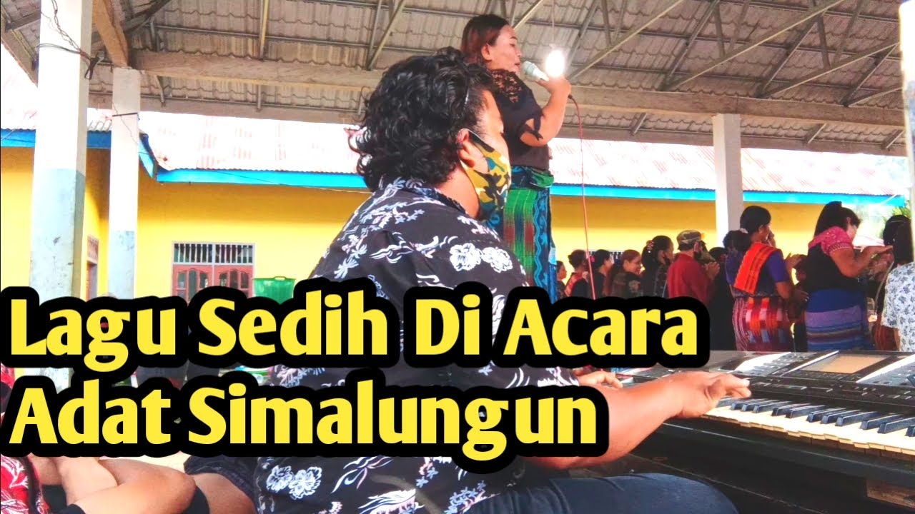 SIRANG PADAN || Diana Leli Br Purba ( Acara Adat duka Cita Simalungun)