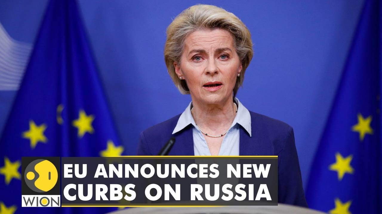 European Union tightens sanctions on Russia, shuts airspace to Russian Planes | World News