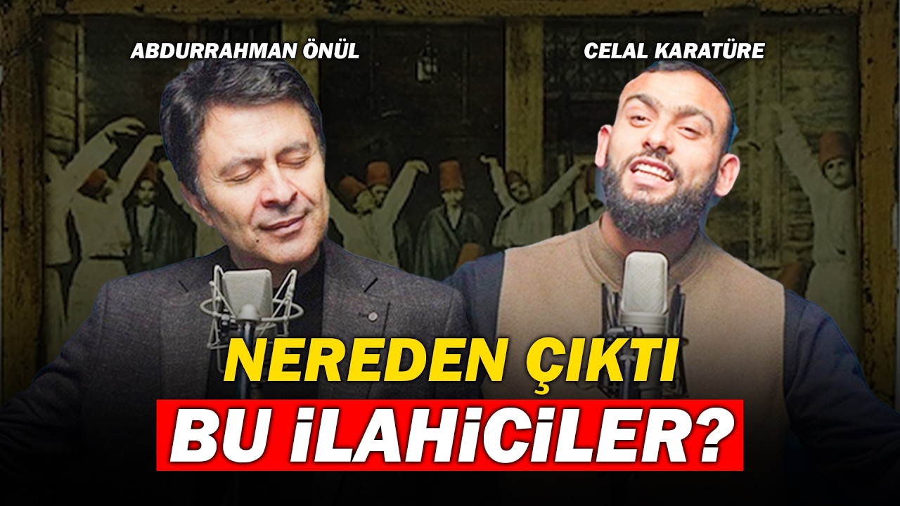 Abdurrahman Önül'den Celal Karatüre'ye: 90’larda Patlayan İlahiciler Gerçeği
