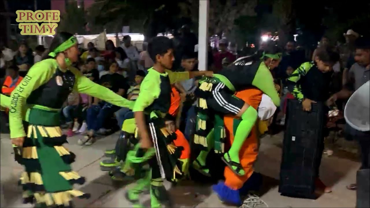 LA VIBORITA. Danzantes 