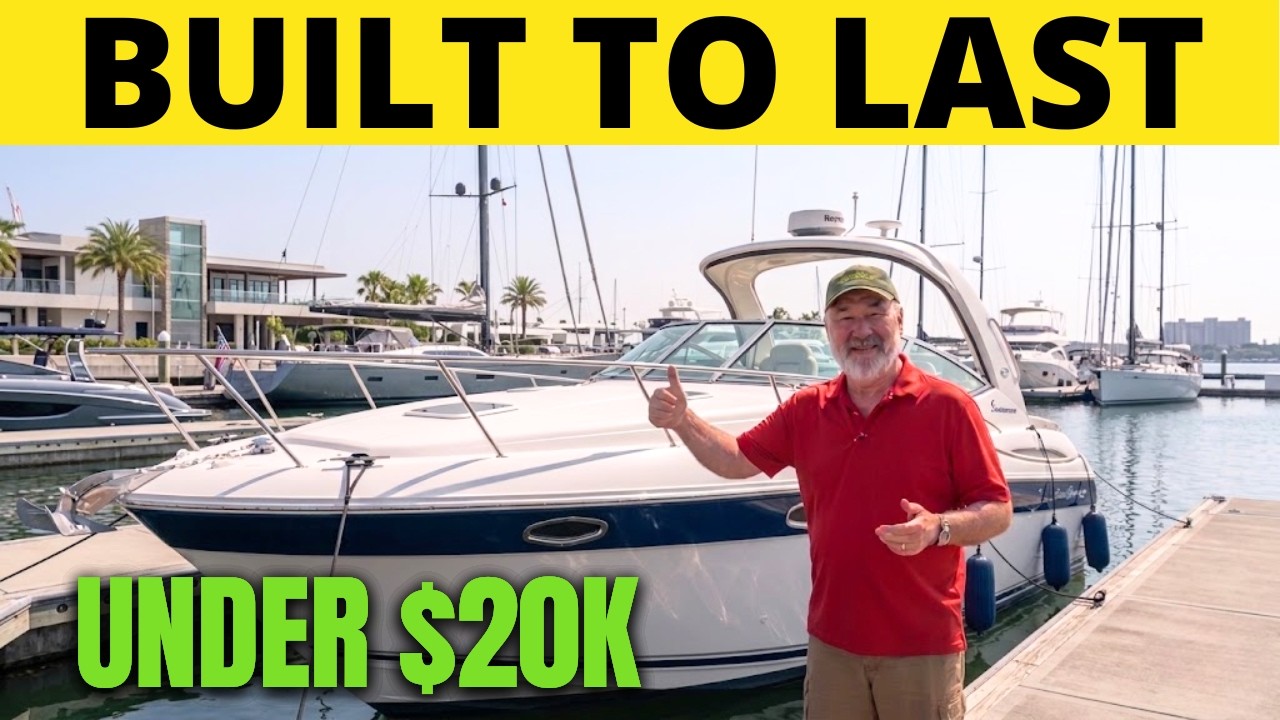 6 Forgotten Express Cruisers That Are Incredible Bargains