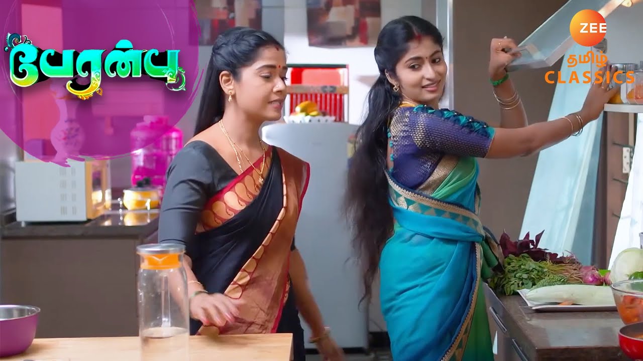 வானதியை ஃப்ரேம் செய்ய அமுதாவின் திட்டம் | Peranbu | Ep 88 | Tamil Serial ZEE5 Tamil Classics