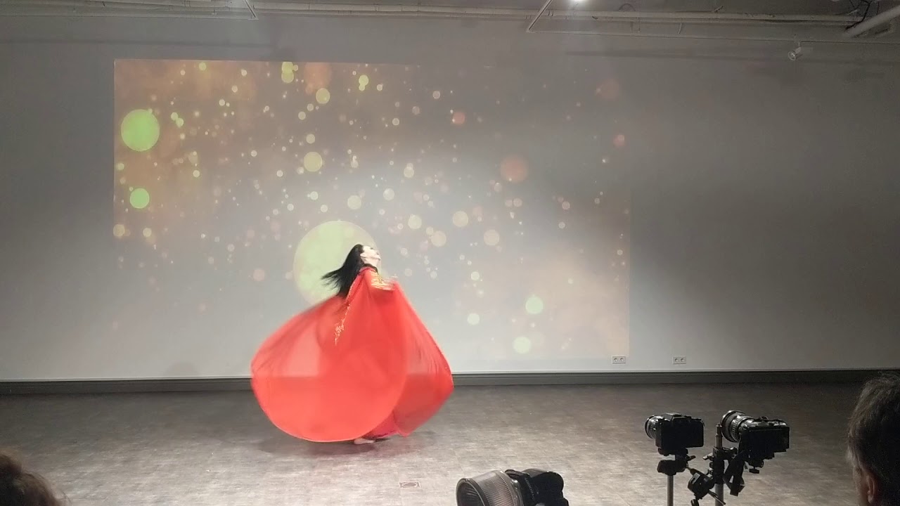 DOORI - Khaleeje - Ahmed Alharmi - Asya Mansurova #bellydance #doori #ahmedalharmi