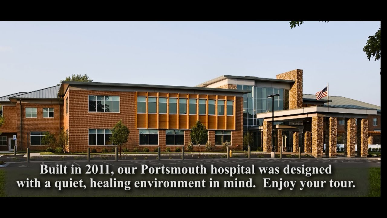 Video Tour - Northeast Rehab Hospital in Portsmouth, NH