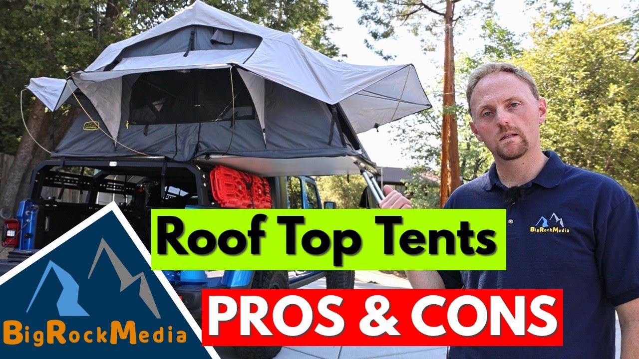 Roof Top Tent - Brutally Honest Pros AND Cons