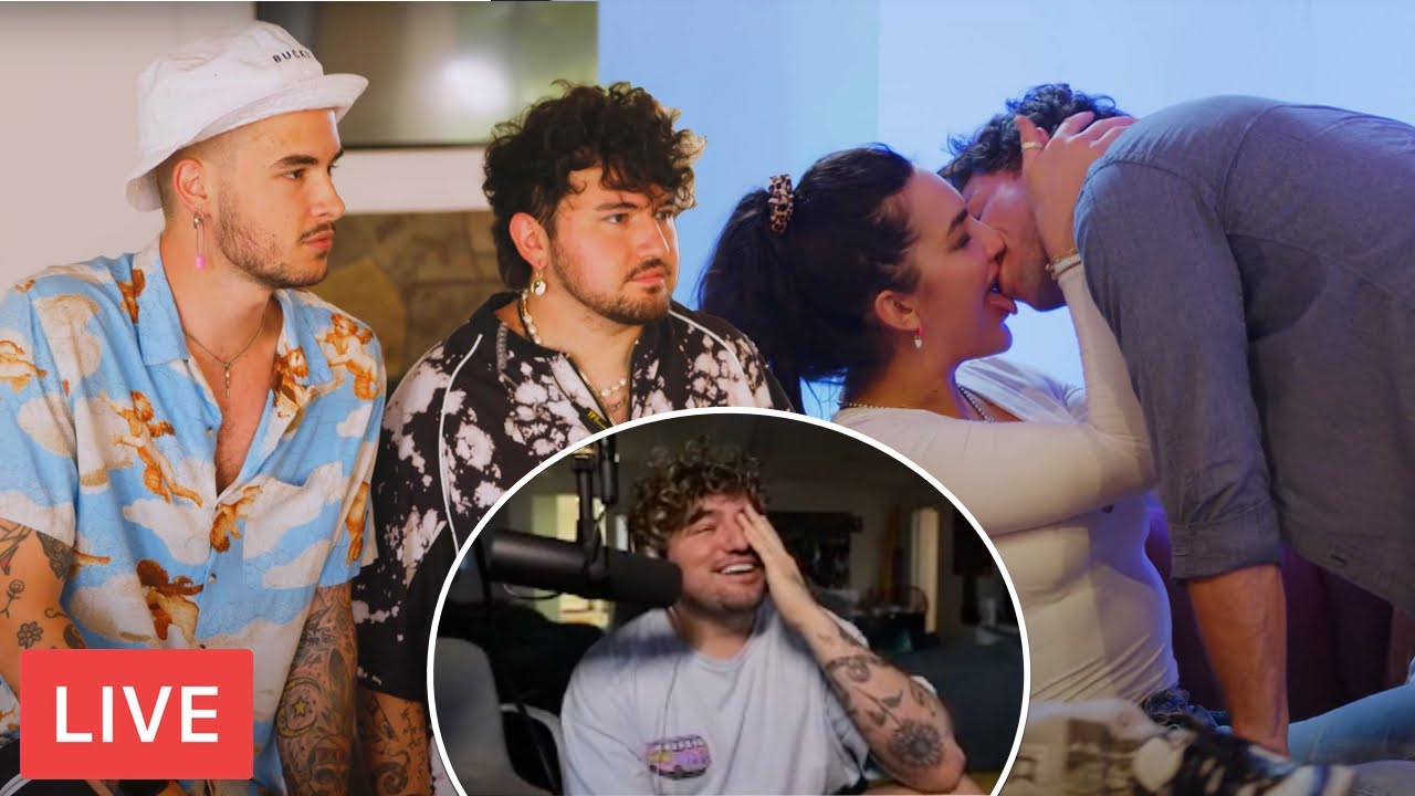 Jc Caylen REACTS to REALITY HOUSE SEASON 3 (EP 5)… *FULL STREAM*
