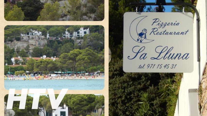 Apartamentos Alta Galdana en Cala Galdana