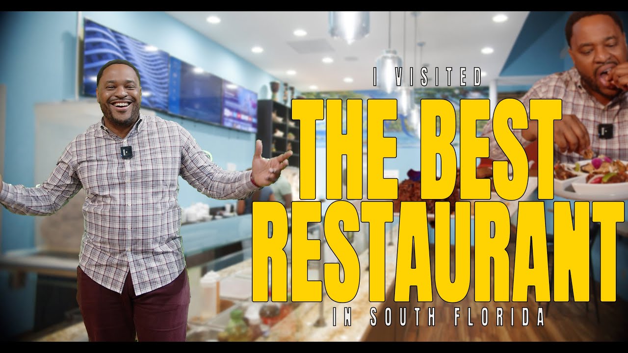 Building a Haitian Restaurant  For Success  — Marc's Cuisine Shows You How