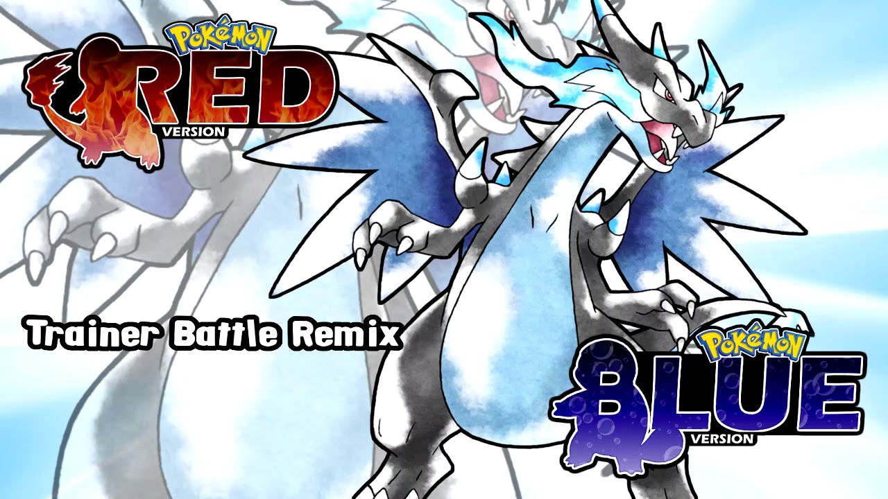 Pokémon Red/Blue/Yellow - Trainer Battle Epic Remix (15k subs special)