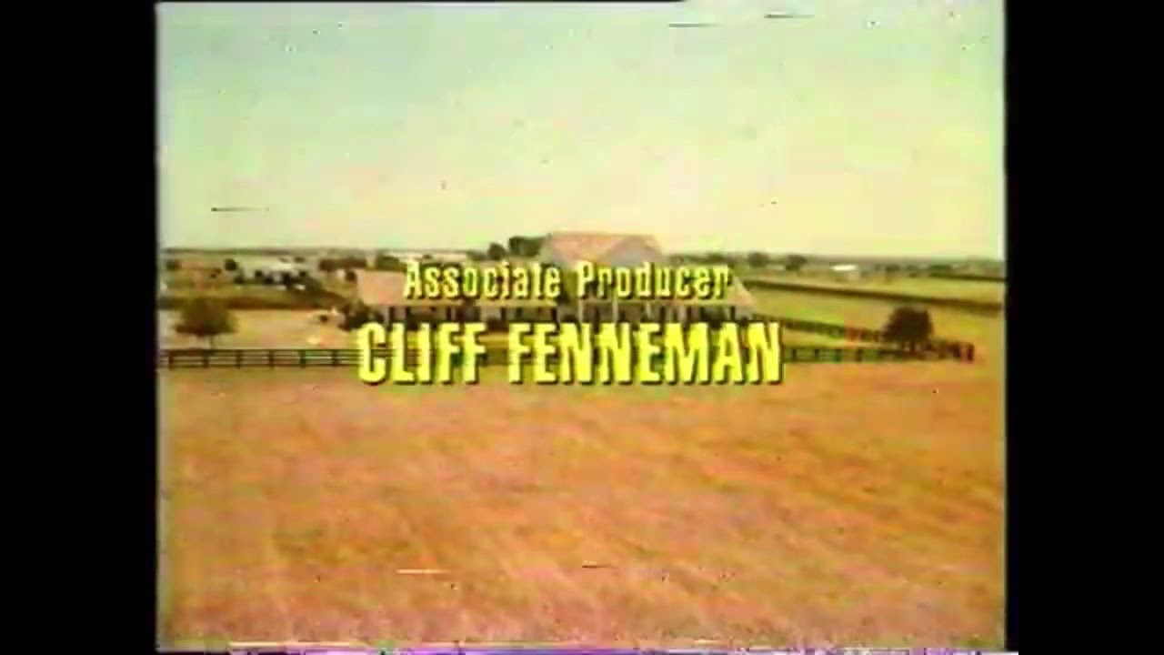 Dallas Closing Credits 1984