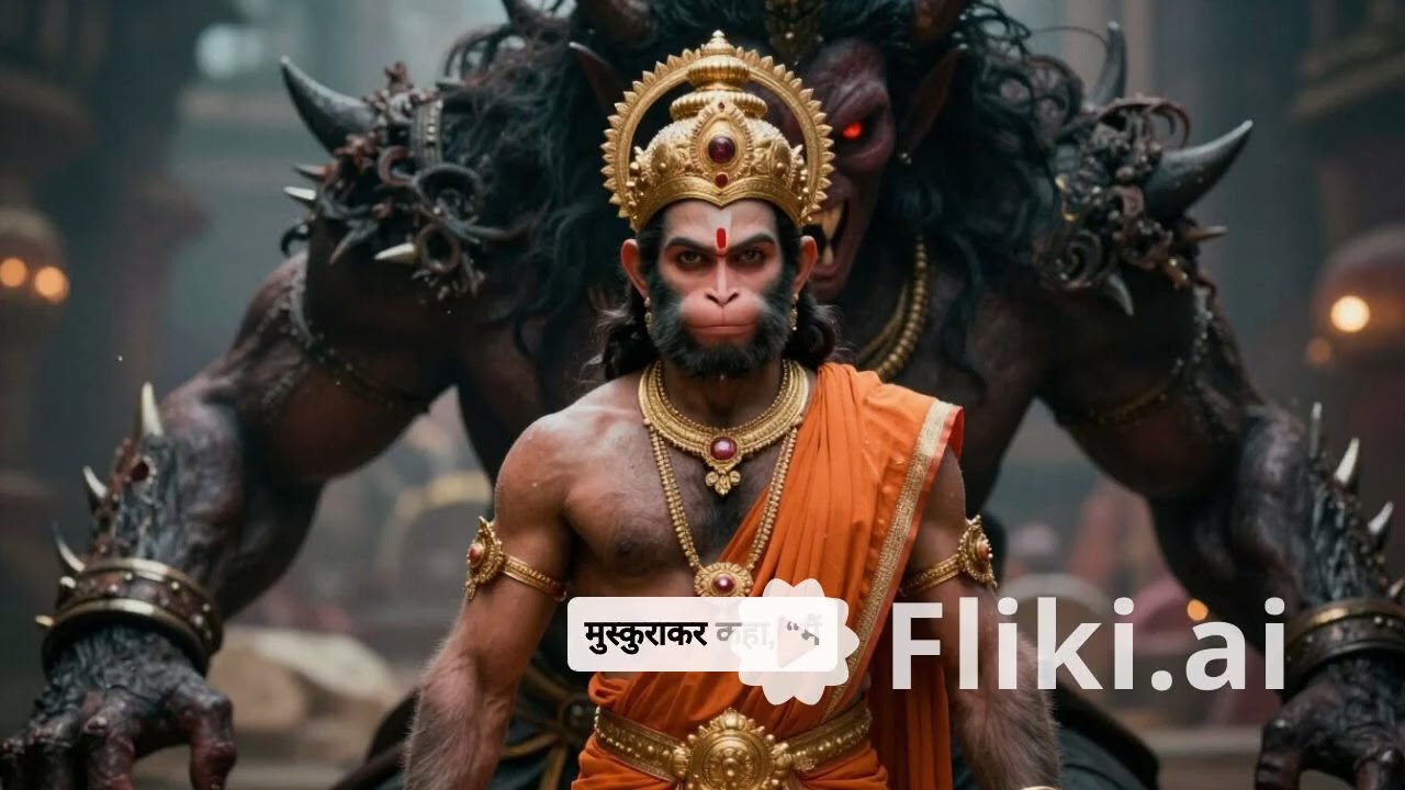 # Hanuman rakshakka udh