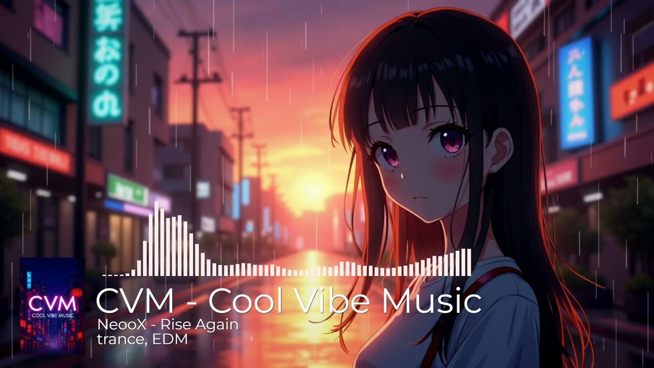 NeooX - Rise Again - Uplifting trance, trance
