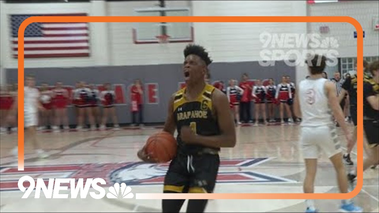 Arapahoe and Heritage battle to final buzzer // Extended Highlights