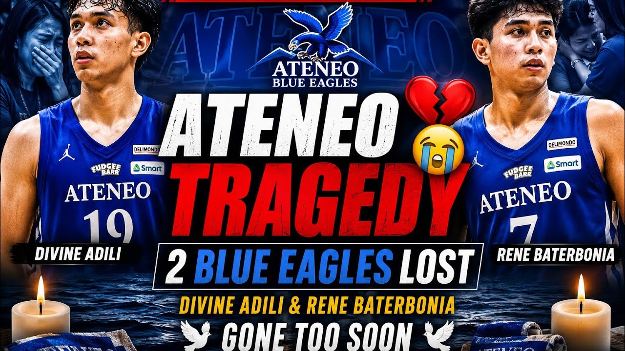 Divine Adili and Rene Baterbonia have Passed Away After Drowning Incident