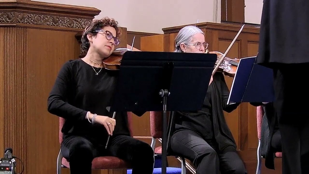 MARIN BAROQUE - Les Indes Galantes, Orchestra Suite - Jean-Philippe Rameau -