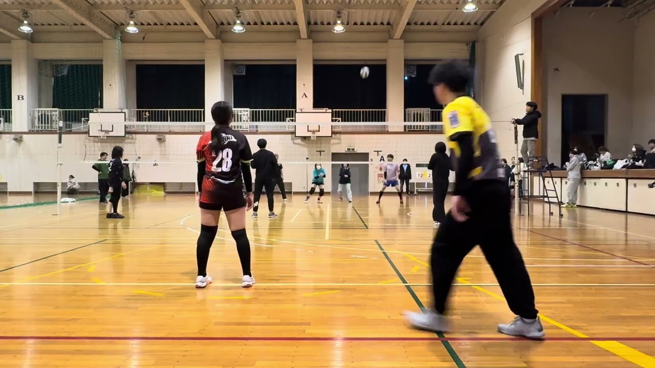 2/11イデア4試合目