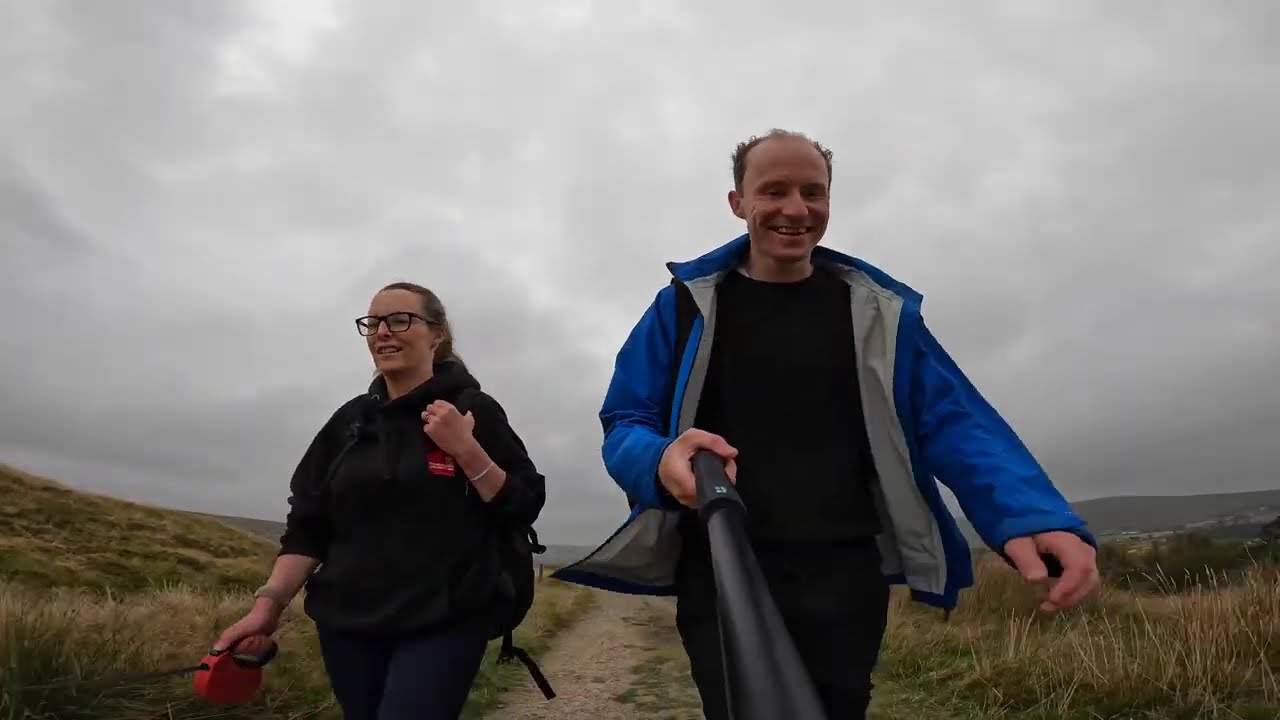 ROSSENDALE ROUND THE HILLS WALK 2024