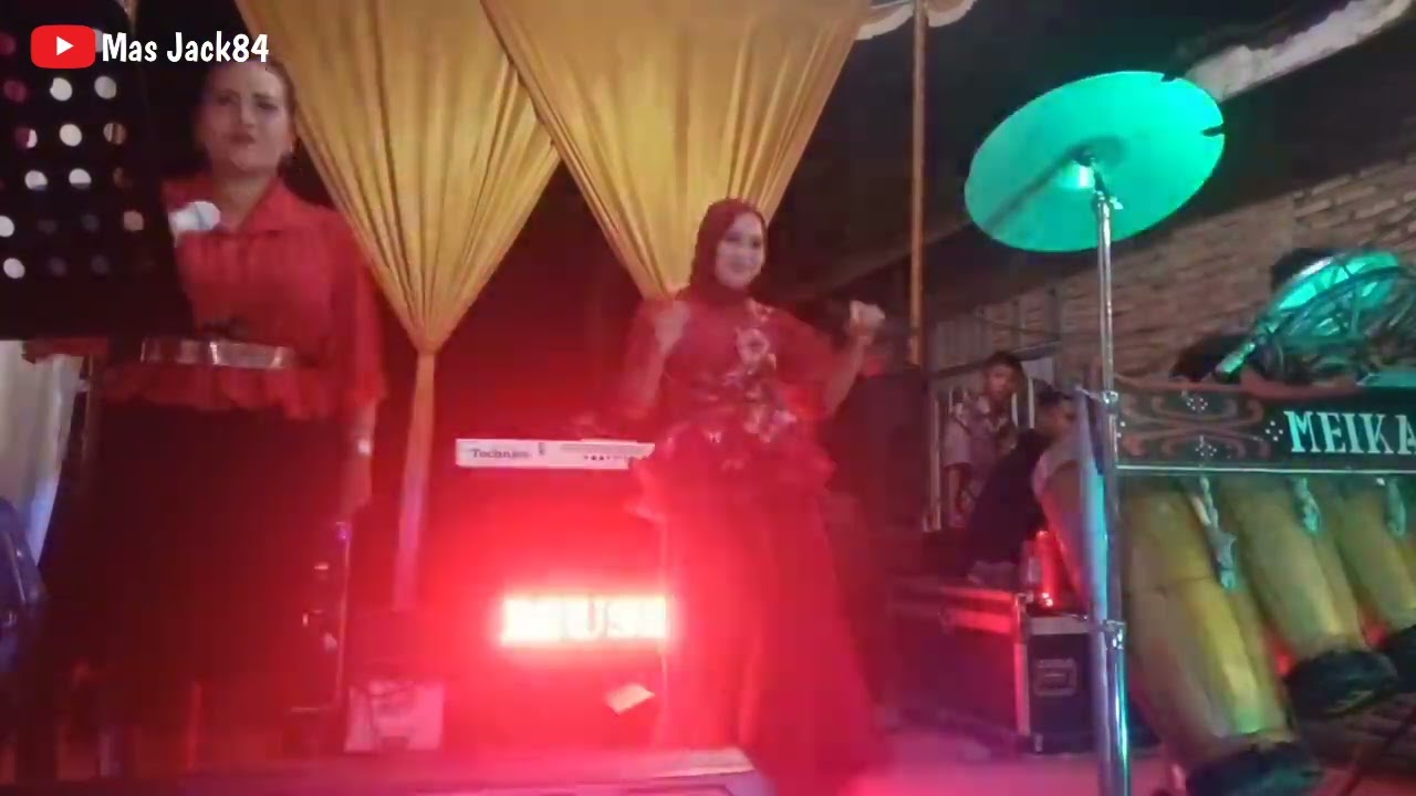 Alusi Au_Mata Hepeng_Penasaran_Pok Amai Amai | Gondang Nonstop | Kota Pinang | Meika Live Music