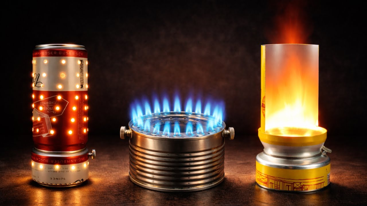 No Gas, No Wood 🔥!! Top 3 Device Deserves a Nobel Prize 😱 Heats for Free All Winter