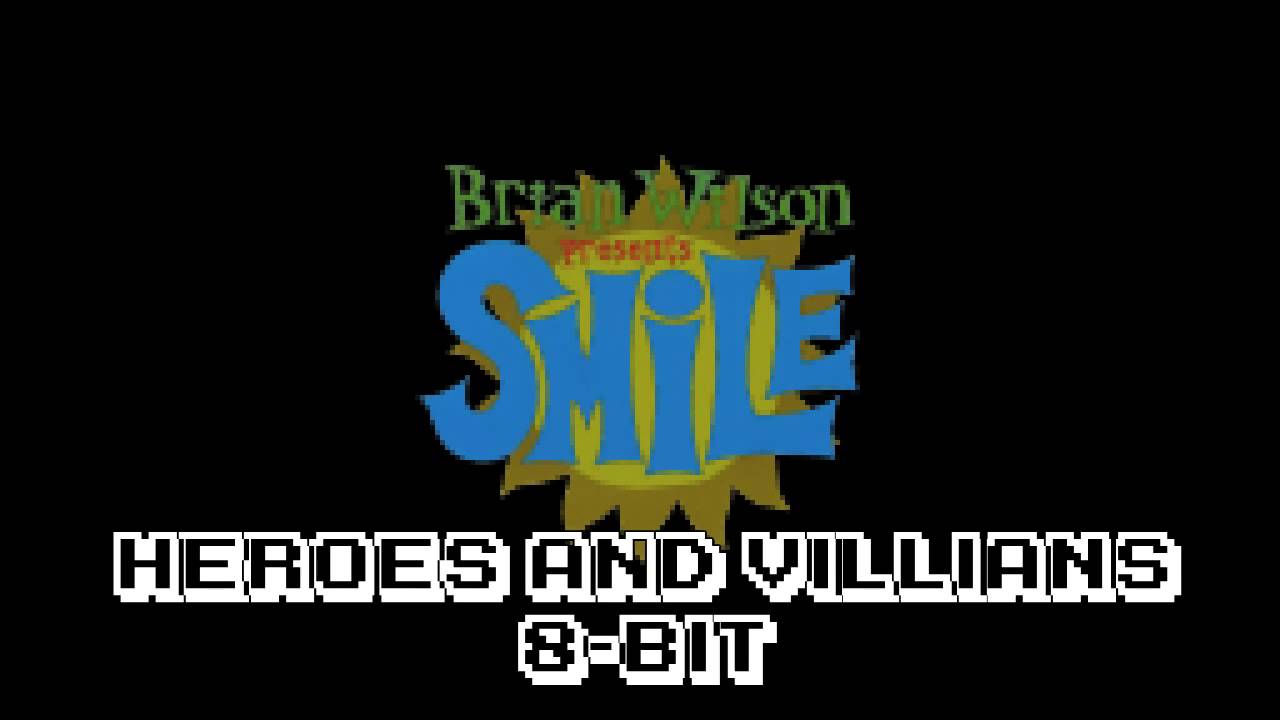 Heroes and Villians 8-bit