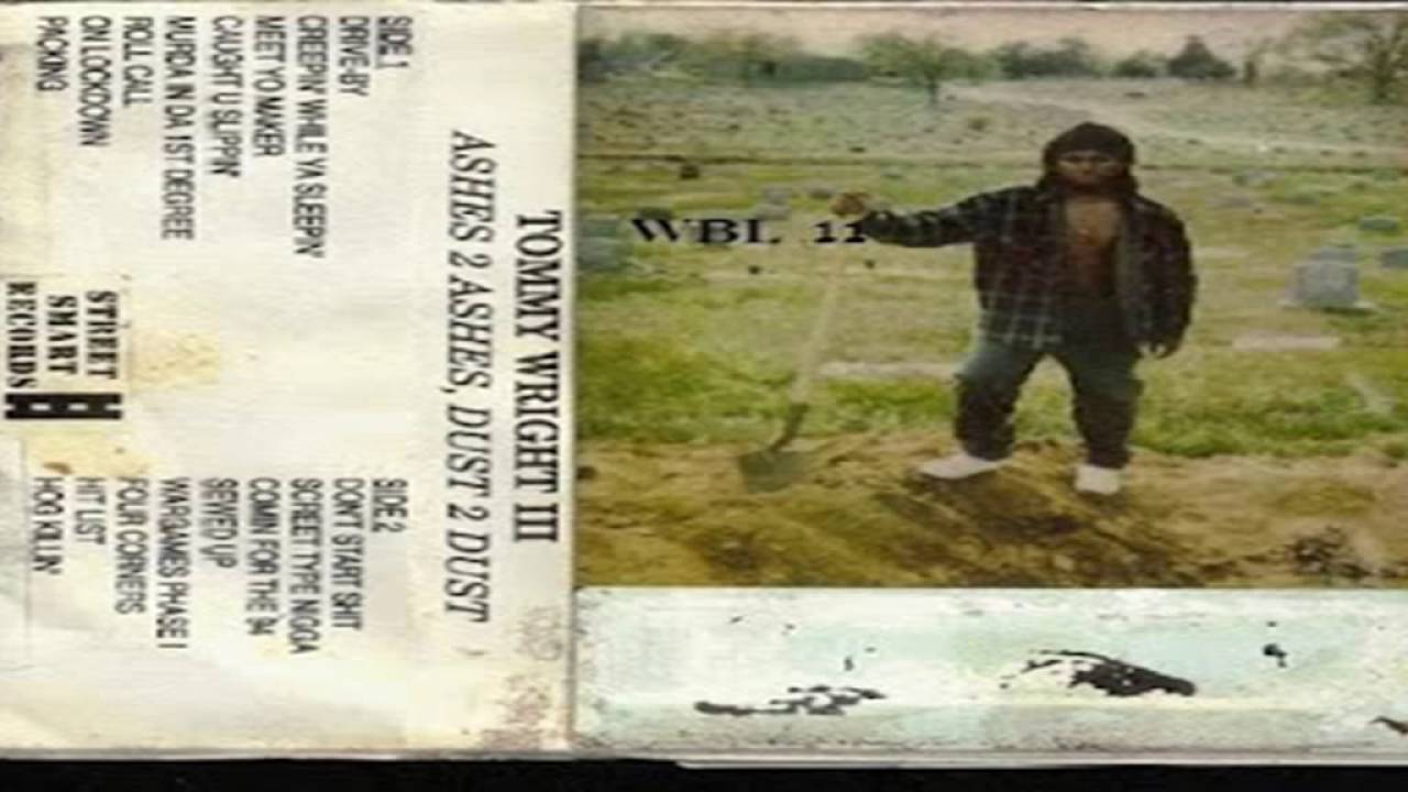 Tommy Wright III - Meet Yo Maker (HQ)