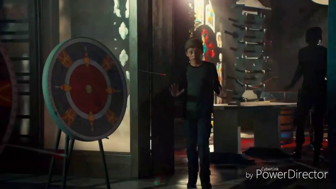 Jace and Alec- I Lived