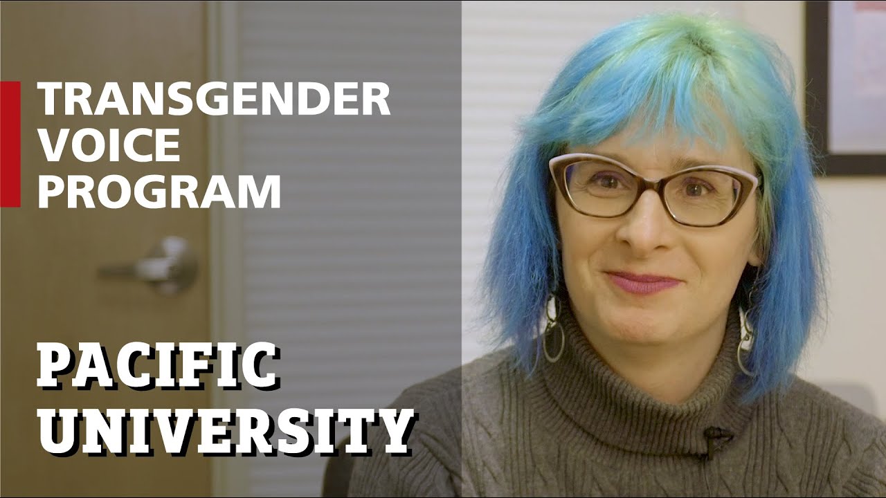 Pacific University Transgender Voice Program
