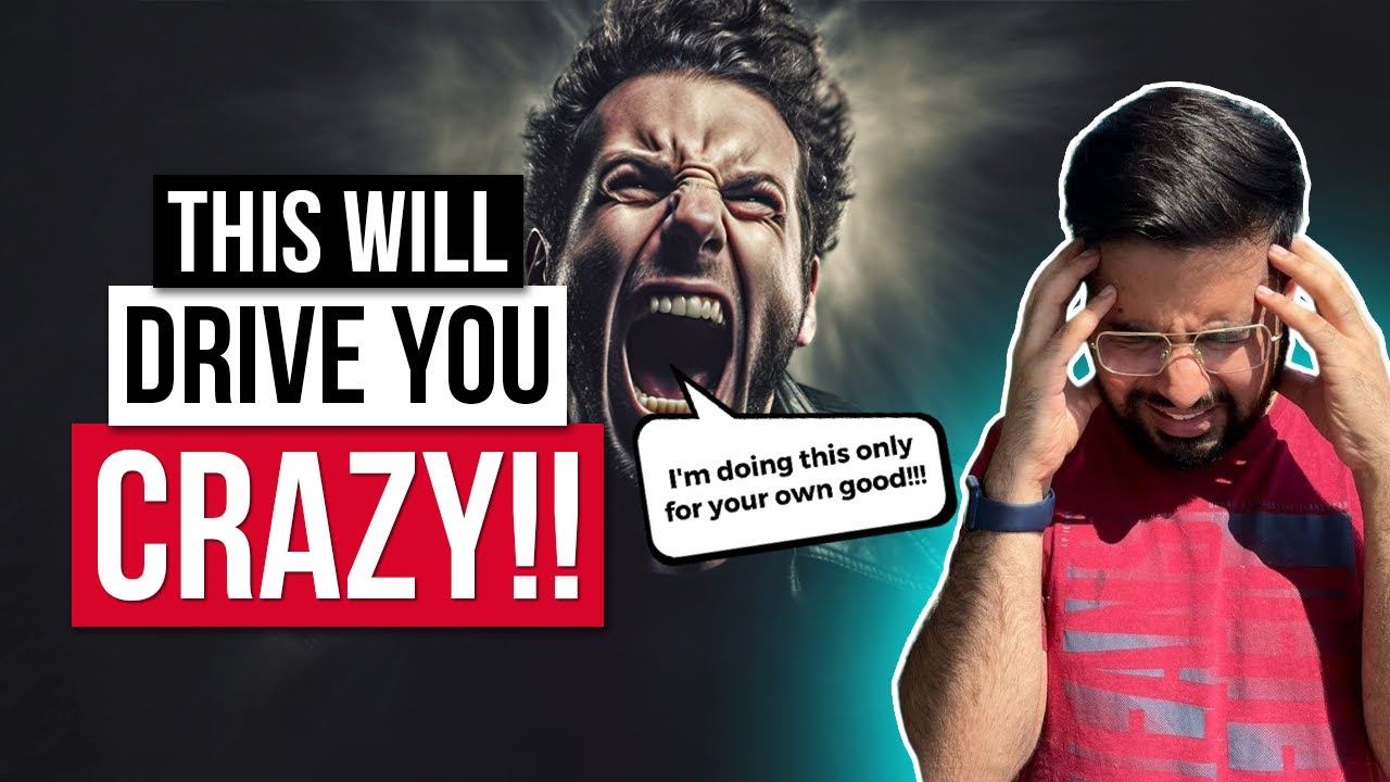 5 Phrases Narcissists Use To Drive you Insane