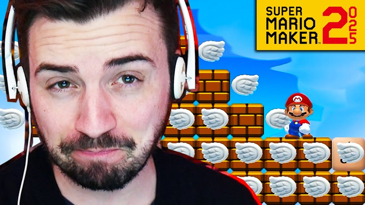 Die vorletzte Folge 🛠️ Super Mario Maker 2 Online
