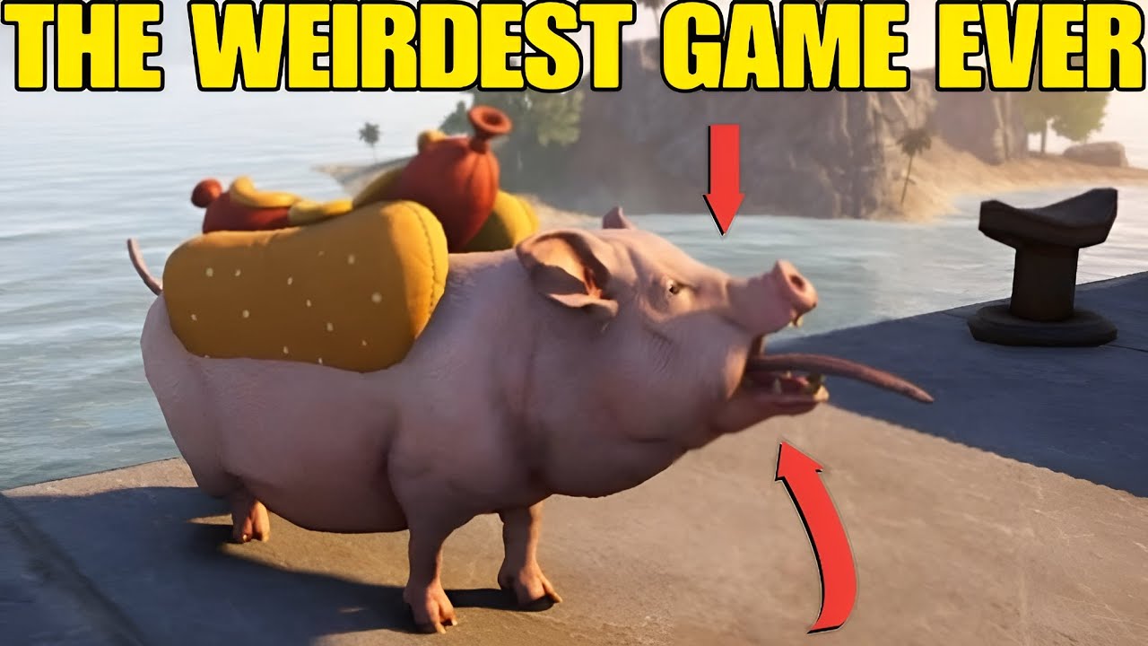 This Game is Crazy!